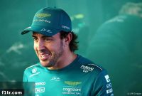 Alonso Confident in Stronger 2024 for Aston Martin After Laying First Year’s Foundation