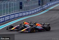 Verstappen Unstoppable Perez Undone