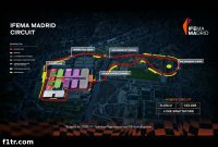 Madrid’s F1 Arrival in 2026 Threatens Catalunya’s Grand Prix Spot