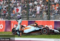 Logan Sargeant’s 2023 F1 Journey: Securing the 21st Spot