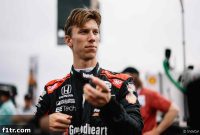 Robb Joins Foyt for Sophomore IndyCar Season