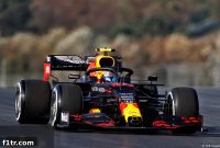 Albon: My Current Experience Would Lead to Stronger Red Bull Performance