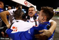 Haas’ Rollercoaster Ride Under Guenther Steiner: Eight Years in Pictures
