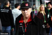 Haas Owner Stunned by Repeat Last-Place Finish in Steiner’s Farewell Season