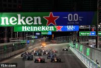 Las Vegas Grand Prix 2024 Start Time Holds Firm Amidst Criticism
