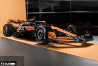 McLaren Unveils 2024 F1 Contender in Stunning Debut