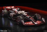 Haas Takes the Wraps Off Its 2024 F1 Challenger