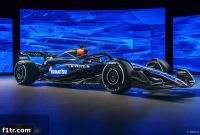 Williams Debuts New Livery for 2024 F1 Season