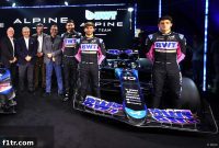 Alpine’s Singular Goal for 2024: Improve Everything, Says Famin
