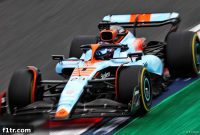 Albon Pins Track Limit Blame on Williams Wind Sensitivity