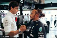 Inside Hamilton’s Mercedes Farewell: Wolff’s Grudge Free Perspective