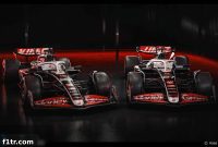 New Haas Boss’s Stark Reality Check: We’ll Start Last