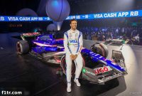 Ricciardo’s Top Five Ambition for RB’s Early Season