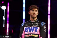 Gasly Settles In for Second Alpine Season
