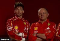 Leclerc: Vasseur Ignores Noise, Drives Ferrari Progress