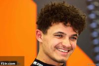 Norris Has No Regrets Over McLaren Extension That Rules Out 2025 Mercedes Seat