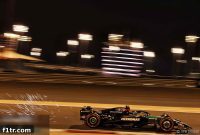 Hamilton Soars in New Mercedes, Red Bull’s Promise Glimmers