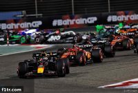 Historic First: All F1 Cars Finish Consecutive Races