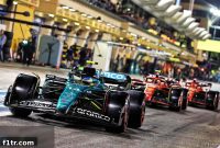 Alonso Hails Aston Martins Stunning Surprise Quali Performance