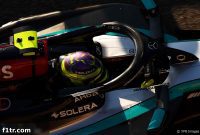 Mercedes Rules Out Broken Hamilton Seat in Bahrain
