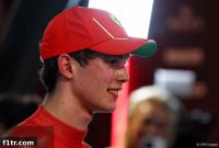 Bearman Ready to Return Ferrari to Sainz for Melbourne