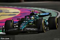 Alonso Reigns in Practice Two, Hamilton Under Scrutiny