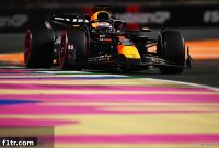 2024 Saudi Arabian Grand Prix Starting Order