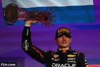 Verstappen: From Sim Glory to Jeddah Triumph