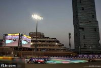 Jeddah Sprint Victory for Verschoor After Overtaking Aron and Battling Hauger