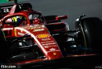 Bearman Braced For Hamilton Norris Overtake