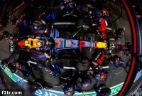 Perez Ran Red Light, Believed Road Clear