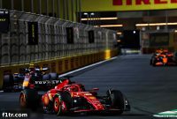 Ferrari’s Jeddah Pace Thrills Leclerc Despite “Boring” Grand Prix