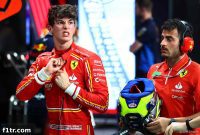 Bearman laments narrow Q2 exit after F1 grip shock