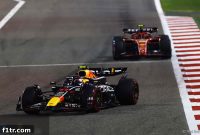 Sainz and Perez warn of worsening dirty air in 2024