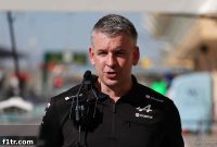 Alpine Overhauls Technical Team: Harman and De Beer Depart
