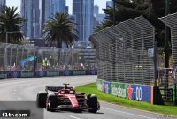 Sainz Capitalizes on Verstappen’s Early Exit for Ferrari One Two in Australia