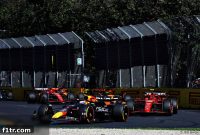 Moments Captured from the 2024 Australian Grand Prix