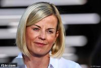 No Cover Up For Susie Wolffs FIA Complaint