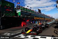 Verstappen Bags Unexpected Pole After Tricky Weekend