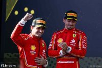 Sainz a Hot Commodity for 2025, Leclerc Reveals