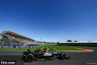 Allison Mercedes Heat Woes Exposed Down Under