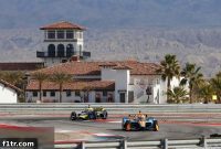 IndyCar Drivers Doubt Good Racing From Phenomenal Thermal Track