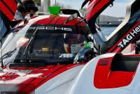 Vettel Eyes Le Mans Bid With Porsche 963 Test