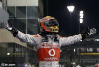 Vettel’s Shock Exit Hands Hamilton Victory