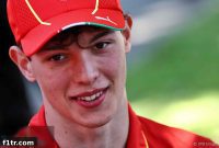 Penalty denies Bearman his first F2 point of 2024