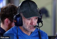 Krack rules out Aston Martin bid for Newey