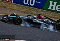 Mercedes Eyes Immediate Improvement Post-Suzuka