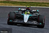 Hamilton: Strong Qualifying Shows Mercedes on Right Track