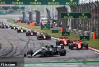 F1 Drivers Raise Concerns Over China Sprint Race