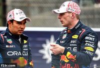 Verstappen Admits Imperfect Pole After Close Shave With Perez